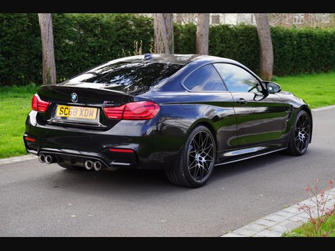BMW M4 3.0 BiTurbo GPF Competition DCT Euro 6 (s/s) 2dr 16