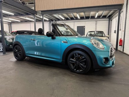 Mini Convertible 1.5 Cooper 2dr