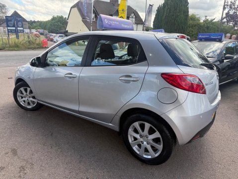 Mazda 2 1.5 TS2 Auto Euro 5 5dr 10