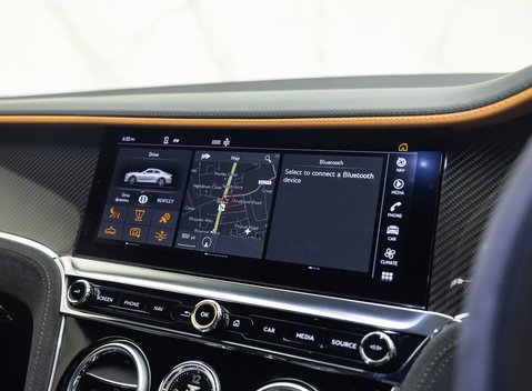 Bentley Continental GT Speed 24