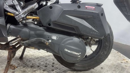 Direct Bikes Milan DB125 2023 Jiajue 125CC JJ Project 22