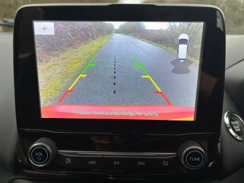 Ford Ecosport ST-LINE 3