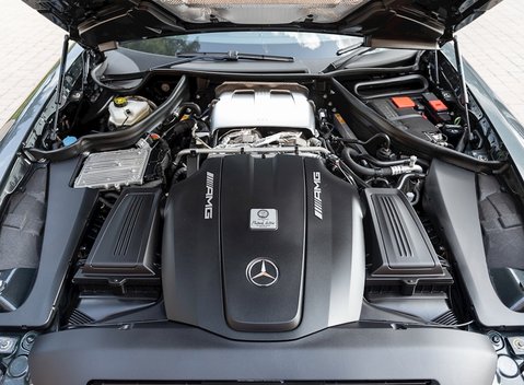 Mercedes-Benz Amg GT GT S 25
