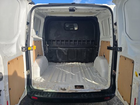 Ford Transit Custom 300 BASE DCIV L1 H1 7