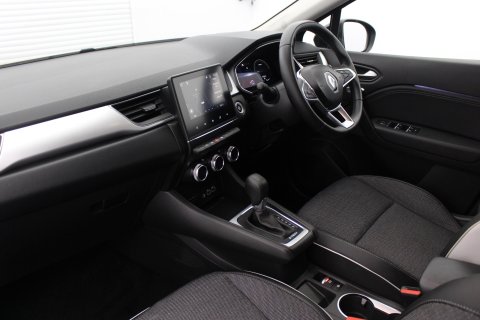 Renault Captur 5dr 1.6 E-Tech Techno Petrol Plug-in Hybrid Automatic 5