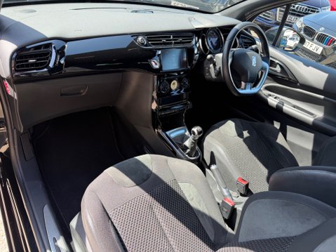 DS DS 3 BLUEHDI PRESTIGE S/S 9