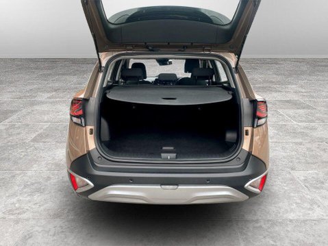Kia Sportage 1.6 CRDi 2 SUV 5dr Diesel Manual Euro 6 (s/s) (113 bhp) Air Con - Alloys - 20