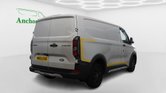 Ford Transit Custom SWB L1H1 Low Roof Trail 320 Air Con Alloys Sensors Cam EURO 6 4