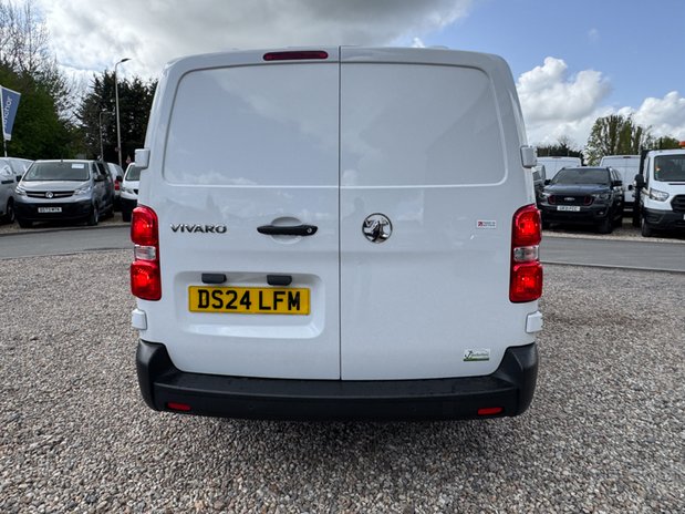 Vauxhall Vivaro LWB L2H1 Low Roof Prime 3100 Air Con Sensors Euro 6 7