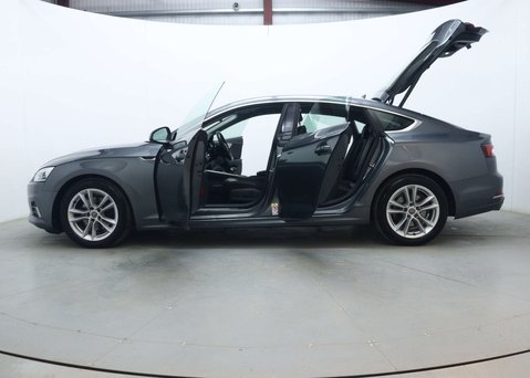 Audi A5 2.0 TFSI Sport Sportback 5dr Petrol S Tronic Euro 6 (s/s) (190 ps) 59