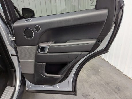 Land Rover Range Rover Sport 3.0 Range Rover Sport HSE SDV6 Auto 4WD 5dr 65