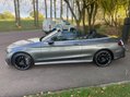 Mercedes-Benz C Class 3.0 C43 V6 AMG (Premium) Cabriolet G-Tronic+ 4MATIC Euro 6 (s/s) 2dr 27