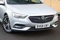 Vauxhall Insignia SRI NAV 10
