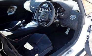 Lamborghini Gallardo LP 560-2 50th Anniversary 17