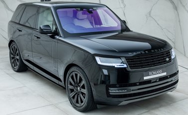 Land Rover Range Rover P510e First Edition 8