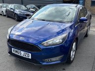 Ford Focus ZETEC 5