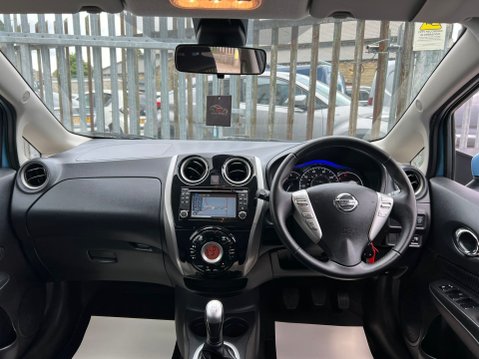 Nissan Note ACENTA PREMIUM DCI 28