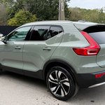 Volvo XC40 Service History