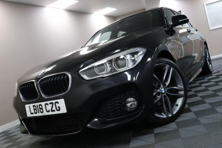 BMW 1 Series 116D M SPORT 31