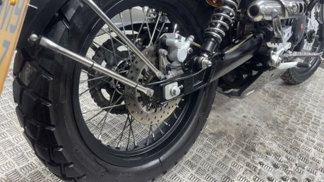 Mondial HPS Hipster 300cc 2019 20