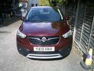 Vauxhall Crossland X ELITE ECOTEC S/S ONLY 27,000 MILES FROM NEW 5