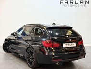 BMW 3 Series 2.0 320d M Sport Touring Auto 5dr 4