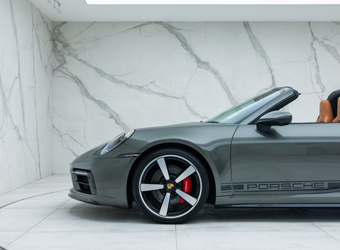 Porsche 911 Targa 4S (992) 43