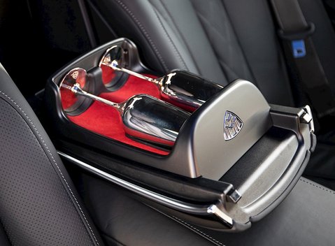 Mercedes-Benz M Class S600 20