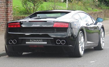 Lamborghini Gallardo LP550-2 3