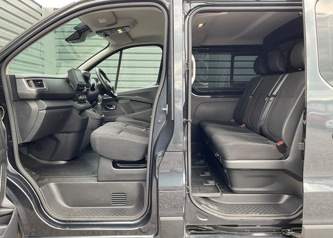 Nissan Primastar DCI TEKNA L1H1 CRC 15