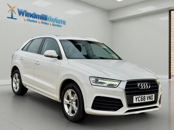 Audi Q3 1.4 TFSI CoD Sport S Tronic Euro 6 (s/s) 5dr