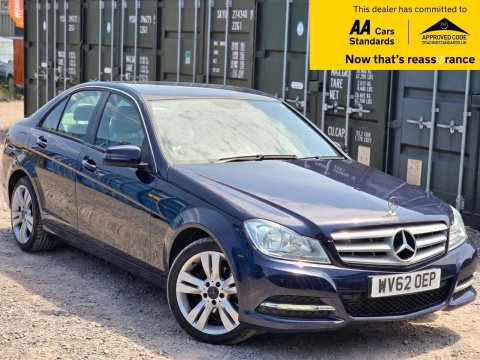 2012 Mercedes-Benz C-Class thumbnail 2