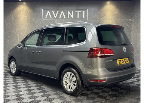 Volkswagen Sharan 2.0 TDI BlueMotion Tech SE MPV 5dr Diesel DSG Euro 6 (s/s) (150 ps) 6