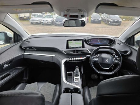 Peugeot 3008 2.0 BlueHDi Allure SUV 5dr Diesel EAT Euro 6 (s/s) (180 ps) 16
