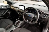Ford Focus ST-LINE 4