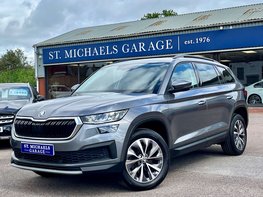 Skoda Kodiaq 1.5 Kodiaq SE Drive TSi Semi-Auto 5dr 1