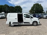Vauxhall Combo LWB L2H1 (SOLD) Low Roof Sportive 2300 Air Con Sensors EURO 6 NO VAT 9
