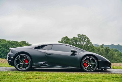 Lamborghini Huracan LP 640-4 EVO 3