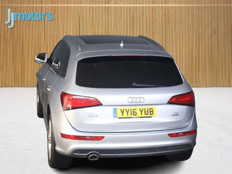 Audi Q5 2.0 TDI S line Plus SUV 5dr Diesel S Tronic quattro Euro 6 (s/s) (190 ps) 4