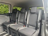 Ford Tourneo Custom (Sold) Titanium Luxe | 9 Seat | Auto | L2 LWB | Euro 6 | £34158 + VAT 8