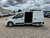 Ford Transit Connect LWB L2H1 Low Roof Trend Sensors Cam EURO 6 NO VAT 11