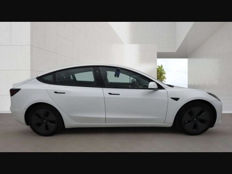 Tesla Model 3 Model 3 Standard Range + 4dr 7