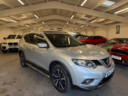 Nissan X-Trail 1.6 dCi n-tec 4WD Euro 5 (s/s) 5dr