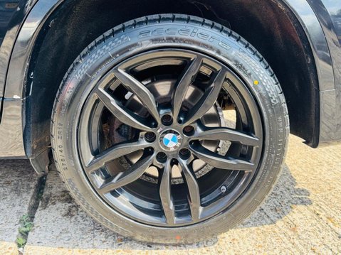 BMW X4 3.0 30d M Sport SUV 5dr Diesel Auto xDrive Euro 6 (s/s) (258 ps) 11