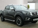 Nissan Navara 2.3 dCi Tekna Pickup Double Cab 4dr Diesel Auto 4WD Euro 6 (190 ps) 1