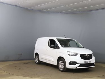 Vauxhall Combo 1.5 Combo 2300 Professional Turbo D S/S