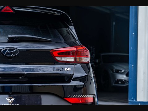 Hyundai i30 2.0 I30 N Drive-N Limited Edition TGDi Auto 5dr 25