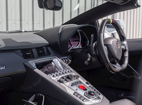 Lamborghini Aventador LP700-4 Roadster 19