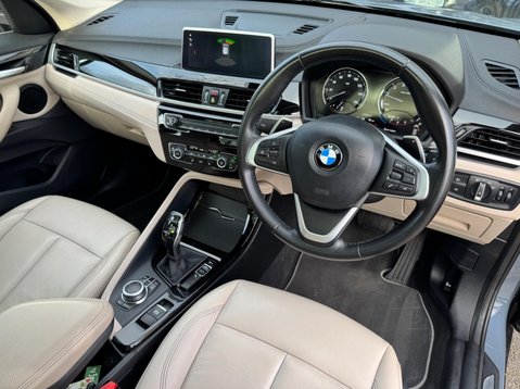 BMW X1 SDRIVE20I XLINE 25
