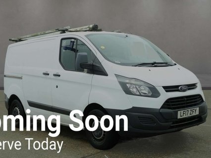 Ford Transit Custom 2.0 Transit Custom 310